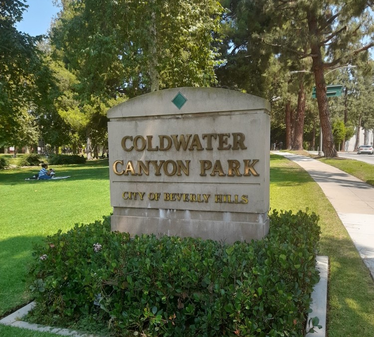 Coldwater Canyon Park (Beverly&nbspHills,&nbspCA)